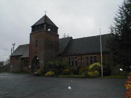 Four Mark's Church